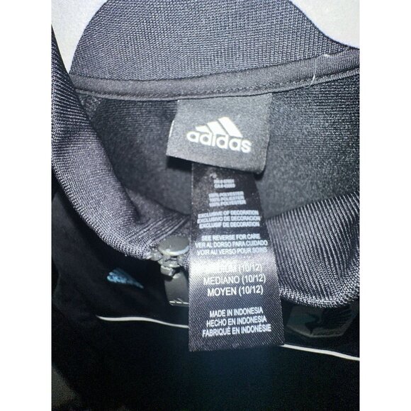 Adidas Youth Large 10-12 Minnesota United MLS Soccer Warm Up Jacket - Picture 3 of 7